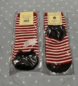 New Cute Striped Cat Socks